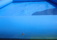 استخر های شناور قابل انعطاف در فضای باز PVC برای تجهیزات تفریحی خانواده
