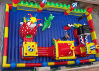 کودکان بادی سرگرمی پارک تفریحی / اسباب بازی بادی برای تجارت تجاری