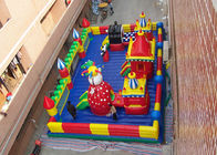 کودکان بادی سرگرمی پارک تفریحی / اسباب بازی بادی برای تجارت تجاری