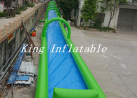 اسلاید آب خیابانی تک لاین PVC Sliding Slip T Slug N Slide برای بزرگسالان OEM