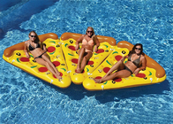 تشک شناور استخر غول پیکر پیتزا بادی تخت شنا ساحلی تشک حمام آفتاب