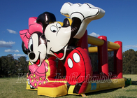 میکی و مینی جامپینگ قلعه رویداد تجاری مهمانی بچه ها خانه بادی بادی