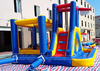 مجموعه تجهیزات پارک تفریحی کودکان قلعه بادی جامپینگ بوونسر