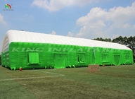 با کیفیت بالا چادر پرتابی برای رویدادها چادر پرتابی در فضای باز چادر بزرگ ضد آب PVC برای رویدادها