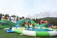 پارک تفریحی در فضای باز پارک های آبگرم برای بزرگسالان و کودکان