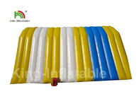 چادر رویداد Inflatable Outdoor 32.81ft سفارشی با اهرم زرد شکل