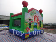 بچه های سفارشی Inflatable پریدن قلعه CE / UL دمنده برای داخل / خارج از منزل