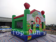بچه های سفارشی Inflatable پریدن قلعه CE / UL دمنده برای داخل / خارج از منزل
