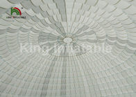 چادر حباب بادکنکی با پمپ برای حزب / نمایشگاه
