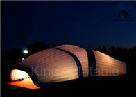 چادر غواص DIY Inflatable چادر LED چرخه رویداد تورم برای نمایشگاه