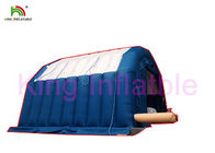چادر آبی Inflatable Medical با استفاده از آب