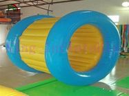 توری پلاستیکی PVC 3 لایه Inflatable Water Rolling Toy for Park Water