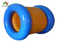 توری پلاستیکی PVC 3 لایه Inflatable Water Rolling Toy for Park Water