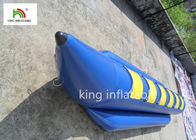 6 صندلی های آبی بادی ماهیگیری قایق های ماهیگیری قایق های آبی PVC تارپولین