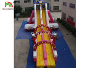 پارچه تفریحی گلدان PVC با اندازه سایز سفارشی پارک تفریحی در فضای باز برای کودکان