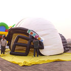 چادر تونل گنبد تورم تزئینی / چادر رویدادهای طرحریزی شده در فضای باز