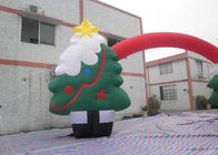 مهمانی درخت کریسمس تزیین قوس های بادی رویداد دانه برف