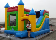بچه ها اسلاید پرش قلعه Inflatable