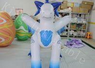 کارتون PVC Tarpaulin 6.56 Ft Inflatable Dragon SGS