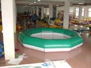 استخر شنا چند ضلعی 4 متر قطر / استخر شنا بادی برای کودکان