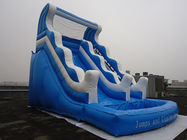 اسلاید آبگرم در فضای باز برای کودکان و نوجوانان اسلاید Waterproof Slide