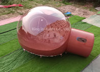 خانه کمپینگ چادر حبابی بادی 5 متری برای هتل در فضای باز