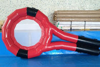 راکت تنیس ورزشی بادی سیلندر شفاف برای تیم سازی
