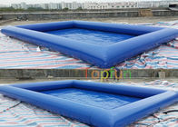 سرگرمی 5x 3.5x 0.5m استخرهای شنا تورم 0.9mm PVC برای کودکان خانواده