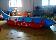 قایق موزایی مگس قایق بادی تارپولین 0.9 میلی متری تارپولین برای جت اسکی