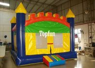 کودکان و نوجوانان سفارشی Inflatable Bouncy Castle پلوتو PVC تزیینی برای زمین بازی