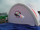 6M PVC Airtight Frame Tubes Inflatable Event Spider Tent With Walls