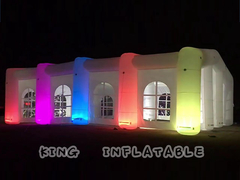 چادر عروسی بادی سفید برای مهمانی