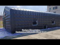 چادر بادی باشگاه شبانه