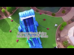 سرسره آبی بادی