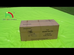 سرسره آبی بادی