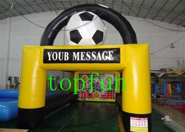 پانل تبلیغاتی Inflatable PVC با استفاده از هوای گرم جوش داده شده