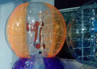 0.8mm PVC بادی سپر برای بازی کودکان و نوجوانان LOGO سفارشی