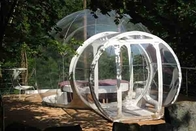 چادر حباب دار گنبدی بادی در فضای باز هتل ها خانه برای اجاره