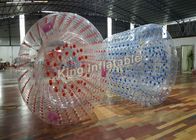 شفاف سفارشی Inflatable Water اسباب بازی آب بادی برای بزرگسالان / کودکان و نوجوانان