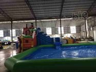 پارک تفریحی اسلاید سرگرمی آب بادی طول عمر ویژه برای کودکان و بزرگسالان