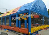 OEM سفارشی رنگارنگ حجره رویداد بادی Inflatable، چادر های بادوام تجاری