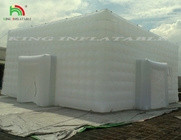چادر عروسی بادکنک در فضای باز چادر بادکنک برای ساخت ساختمان برای نمایشگاه مکعب برای جشن