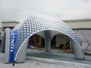 رویداد نمایشگاه عروسی چادر قابل انفجار در فضای باز فضای باز تبلیغات چادر تجاری قابل انفجار