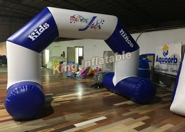 5 متر ارتعاشات در فضای باز بالا تورم یا رویدادهای ArchesFor، Inflatable Gate