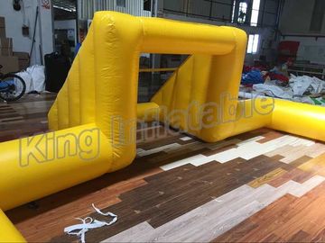 یک میدان لنگر یکپارچه بافندگی در فضای باز برای سرگرمی