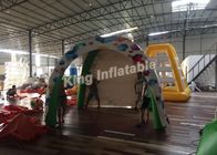 طراحی جدید 3 * 3 متر چادر عنکبوت بادی Inflatable برای تبلیغات یا رویداد
