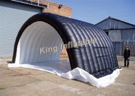 7 * 5 میلی متر تونل پارچه ای تزیینی سفارشی سفارشی برای چادر چمن بادی