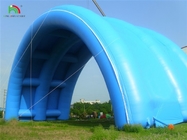 چادر بزرگ قابل انفجار برای ورزش های بیرونی