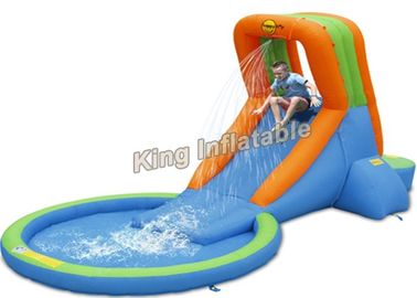اندازه کوچک سینه بند پلاستیکی پلاستیکی بادی برای کودکان با اندازه 4.5mx 2.4m