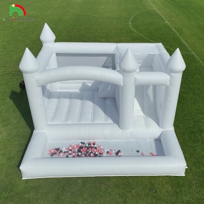 فروش سفید بادکنک پرتاب قصر خانه بچه ها آب کش با گلوله گودال